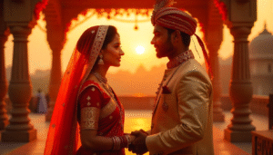 freepik a royal marathi wedding ceremony in a historic for 43539