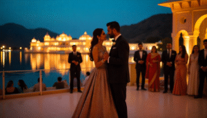freepik royal rajputana wedding reception in udaipur on a 43538